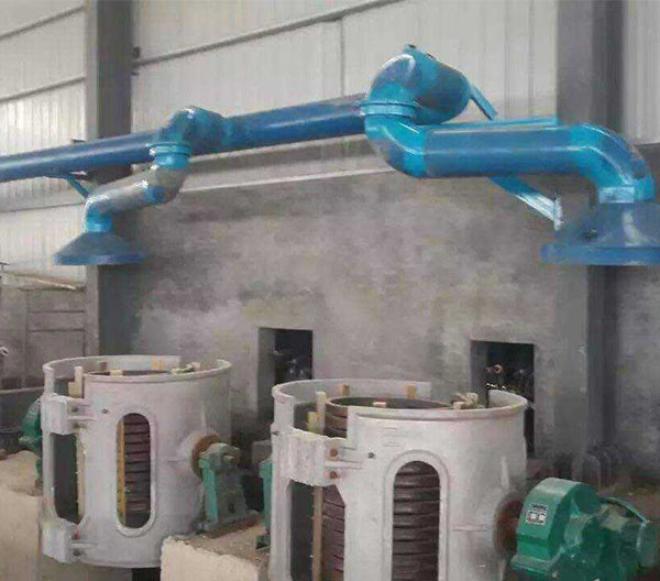 工業電爐使用案例